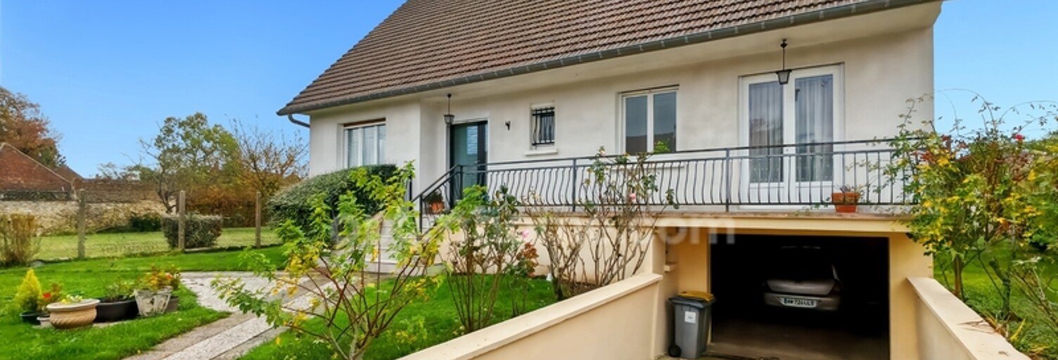 Maison 5 Pièces 149 m² à vendre à Sacy-le-Grand (60700)