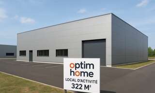 Commerce 14 Pièces 322 m² à vendre à Allaire (56350)