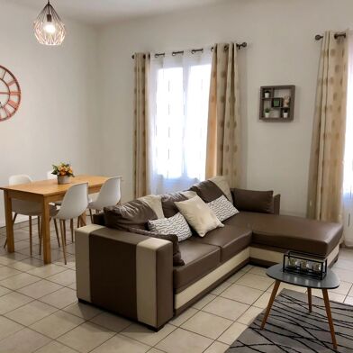 Appartement 2 pièces 770 €