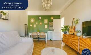 Appartement 2 Pièces 46 m² à vendre à Nice (06100)