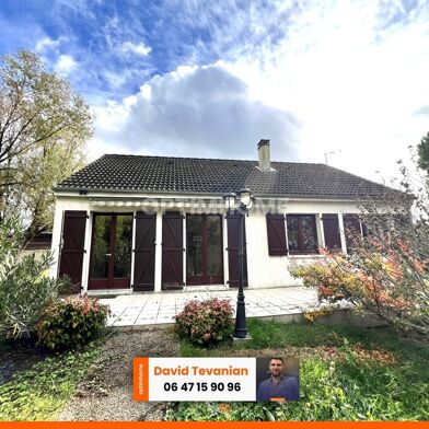 Maison 5 pièces 121000 €