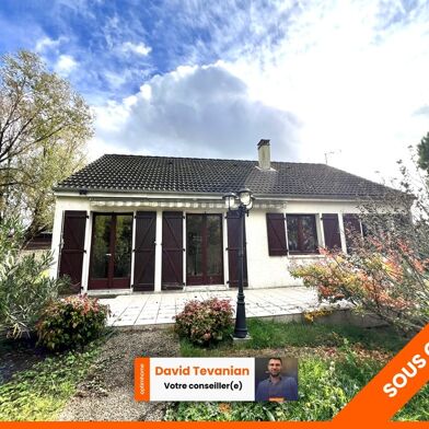 Maison 5 pièces 121000 €