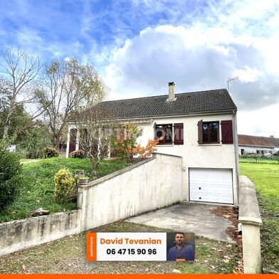 Maison 5 pièces 121000 €