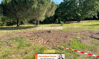 Terrain  901 m² à vendre à Montaigut-sur-Save (31530)