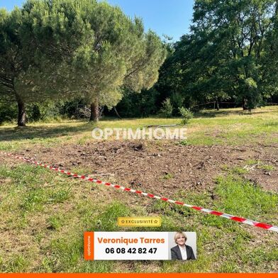 Terrain  130000 €
