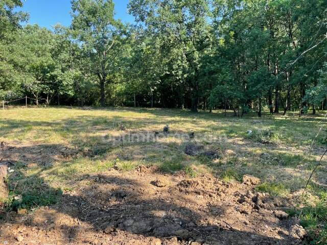 TERRAIN 901 M² — photo du bien