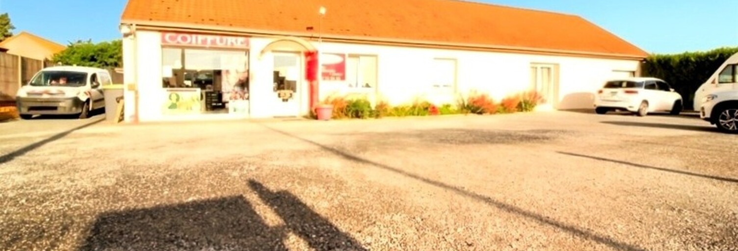 Commerce 6 Pièces 240 m² à vendre à Caudry (59540)
