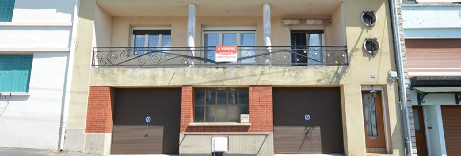 Maison 5 Pièces 117 m² à vendre à Stenay (55700)