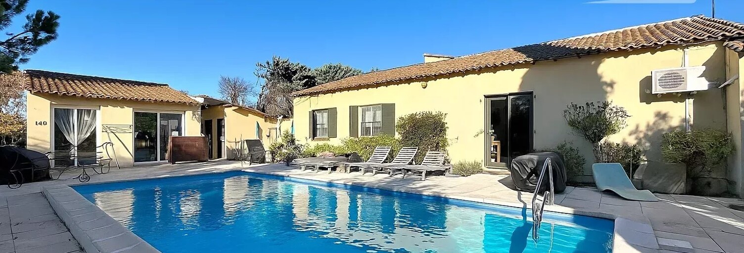 Maison 5 Pièces 200 m² à vendre à Le Thor (84250)