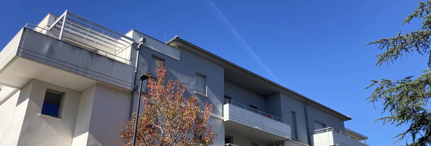 Appartement 3 Pièces 70 m² à vendre à Toulouse (31200)