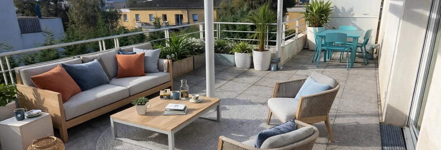 Appartement 3 Pièces 70 m² à vendre à Toulouse (31200)