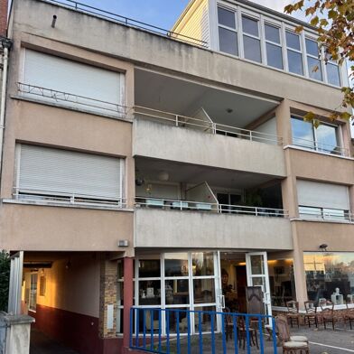 Appartement 4 pièces 82000 €