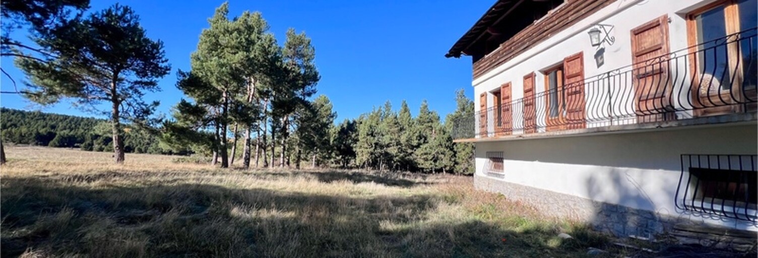 Maison 7 Pièces 190 m² à vendre à Saint-Pierre-dels-Forcats (66210)