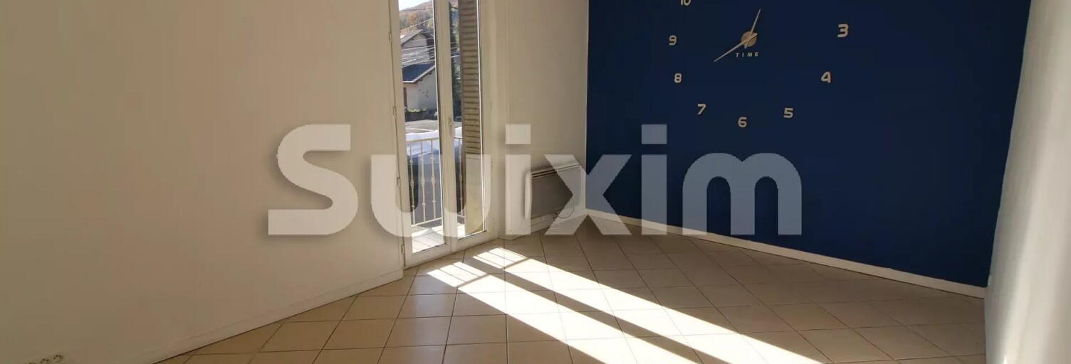 Appartement 4 Pièces 87 m² à vendre à Grésy-sur-Aix (73100)