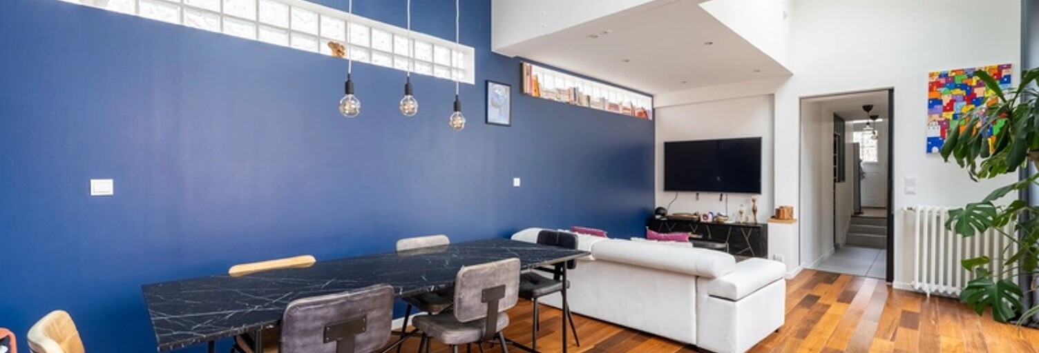 Maison 4 Pièces 118 m² à vendre à Argenteuil (95100)