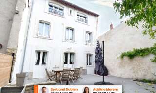 Maison 5 Pièces 100 m² à vendre à Billom (63160)