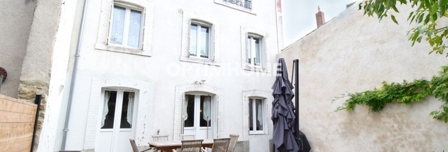 Maison 5 Pièces 100 m² à vendre à Billom (63160)