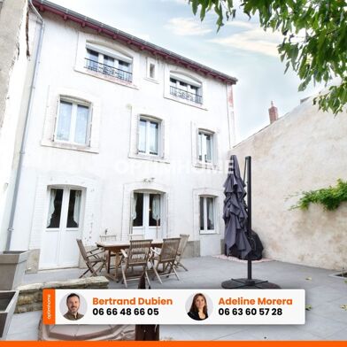 Maison 5 pièces 219000 €