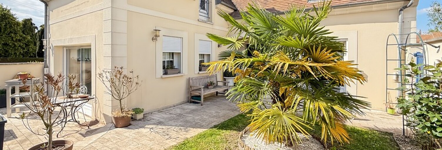 Maison 6 Pièces 158 m² à vendre à Pont-Sainte-Maxence (60700)