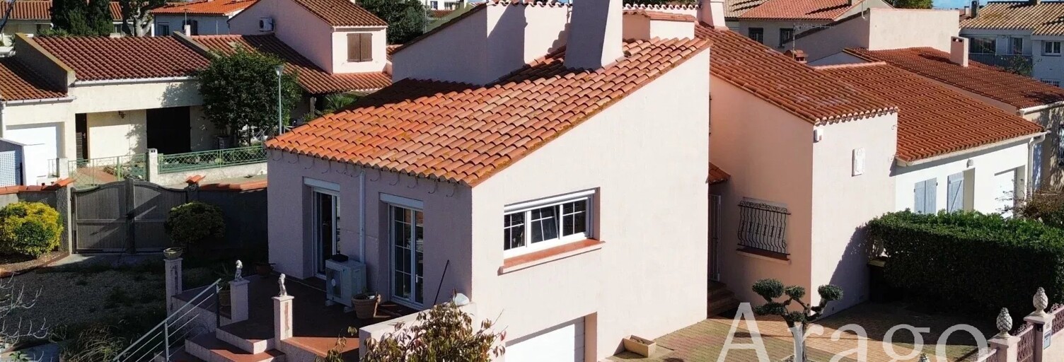 Maison 5 Pièces 108 m² à vendre à Pia (66380)