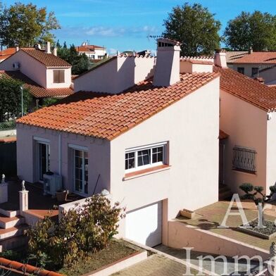 Maison 5 pièces 261900 €