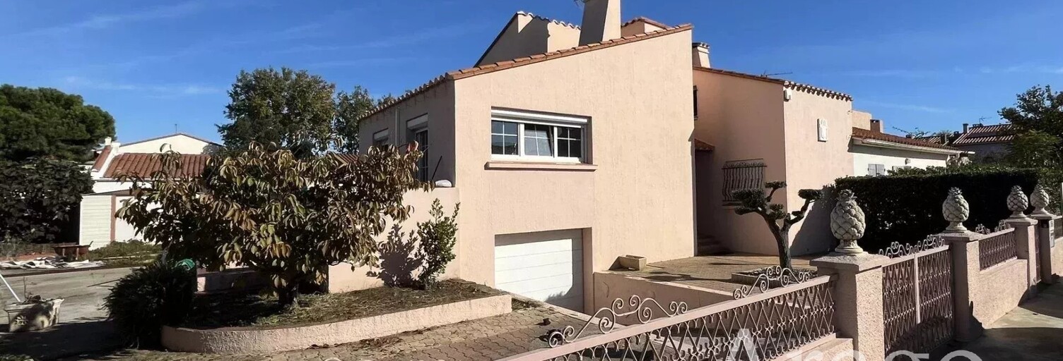 Maison 5 Pièces 108 m² à vendre à Pia (66380)