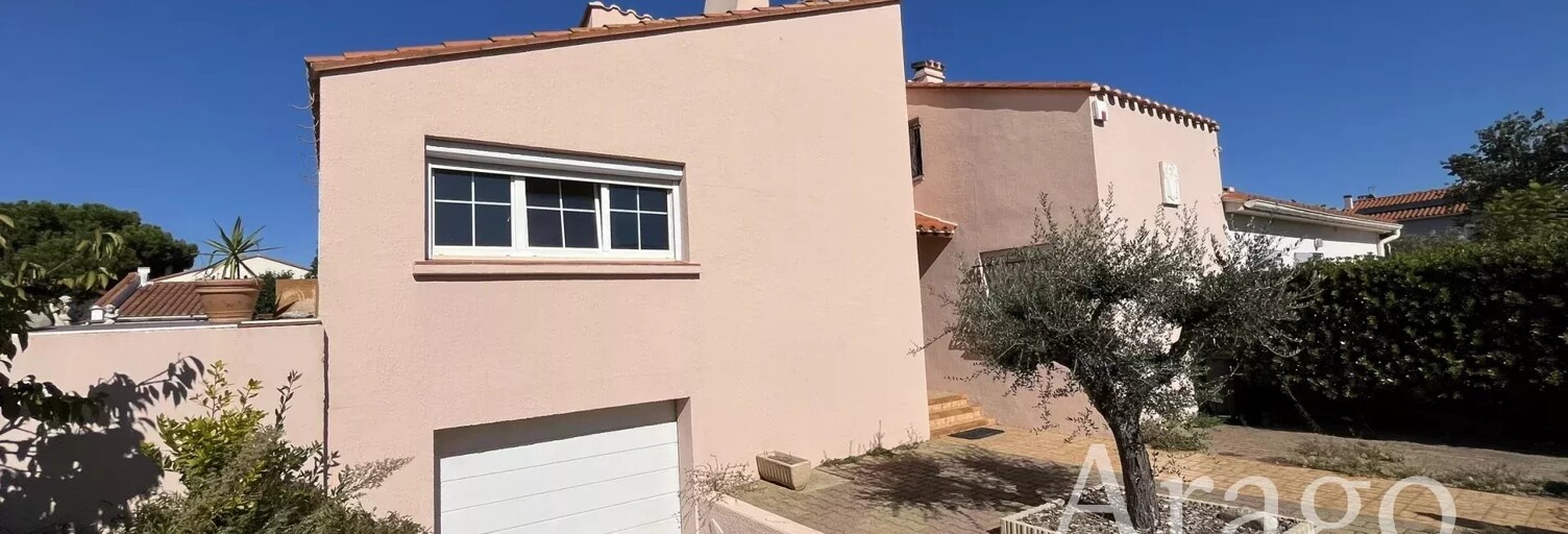 Maison 5 Pièces 108 m² à vendre à Pia (66380)