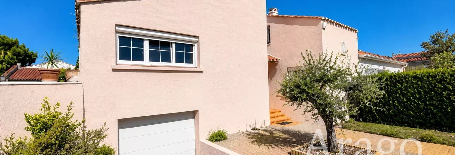 Maison 5 Pièces 108 m² à vendre à Pia (66380)