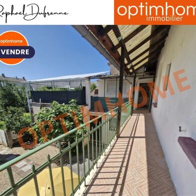 Appartement 4 pièces 169000 €