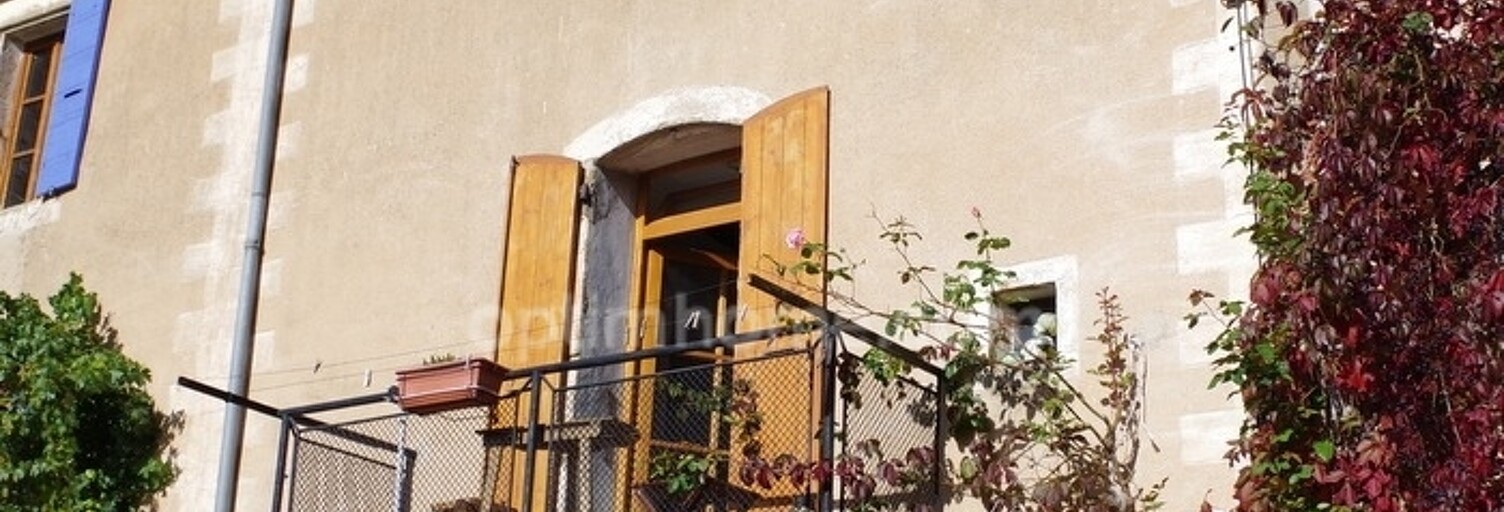 Maison 7 Pièces 194 m² à vendre à Saint-André-de-Rosans (05150)