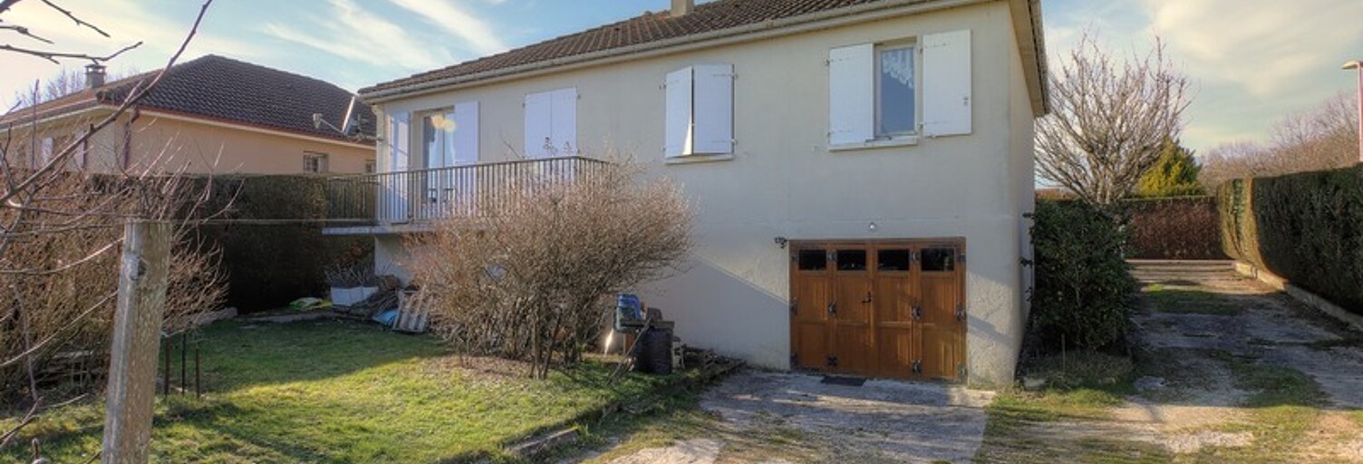 Maison 6 Pièces 115 m² à vendre à Limoges (87280)