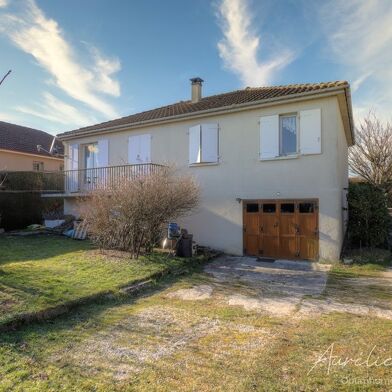 Maison 6 pièces 159000 €