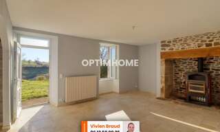 Maison 5 Pièces 125 m² à vendre à Trizac (15400)