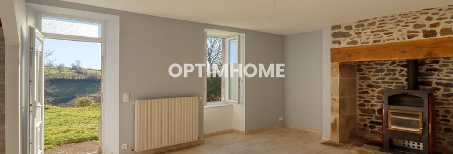 Maison 5 Pièces 125 m² à vendre à Trizac (15400)