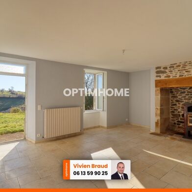 Maison 5 pièces 129900 €