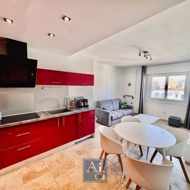 Appartement 2 pièces 1200 €