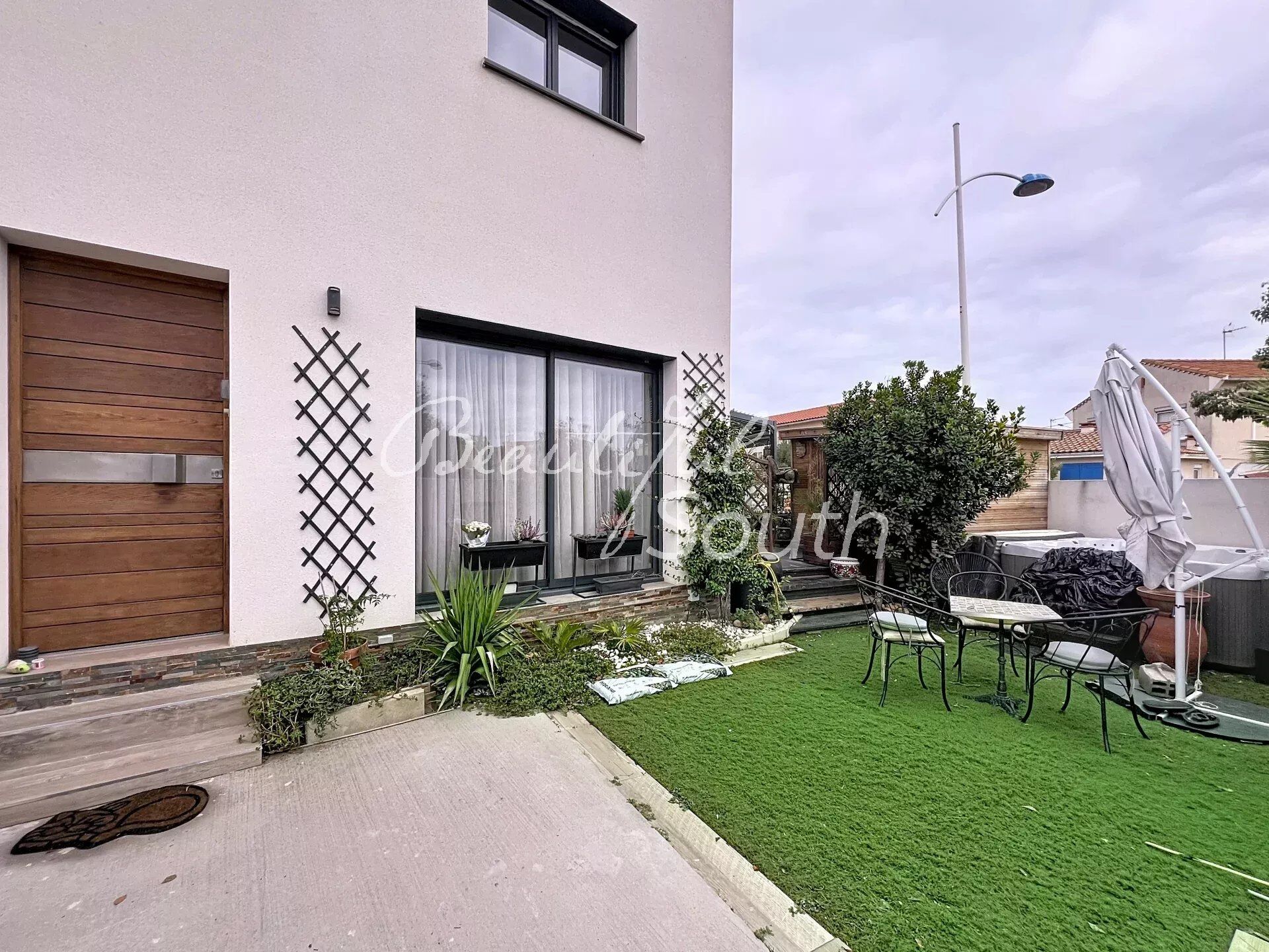 Villa / Maison  T4 à vendre Canet-en-Roussillon 66140