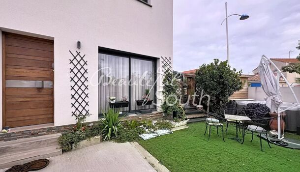 Villa / Maison 4 pièces  à vendre Canet-en-Roussillon 66140