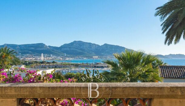 Villa / Maison 10 pièces  à vendre Marseille 7eme 13007