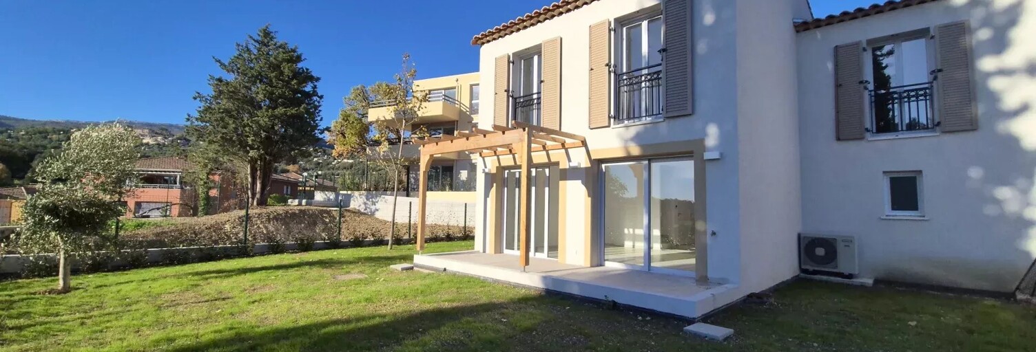 Maison 5 Pièces 110 m² à vendre à Opio (06650)