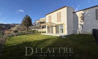 Maison 5 Pièces 110 m² à vendre à Opio (06650)