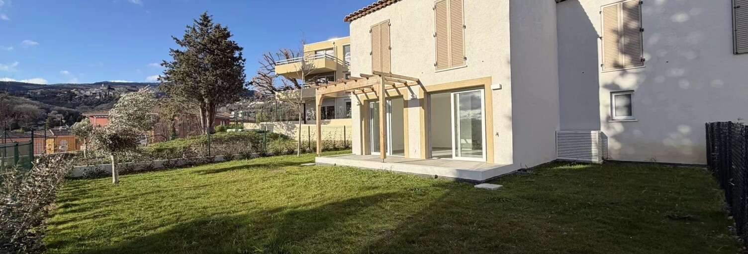Maison 5 Pièces 110 m² à vendre à Opio (06650)