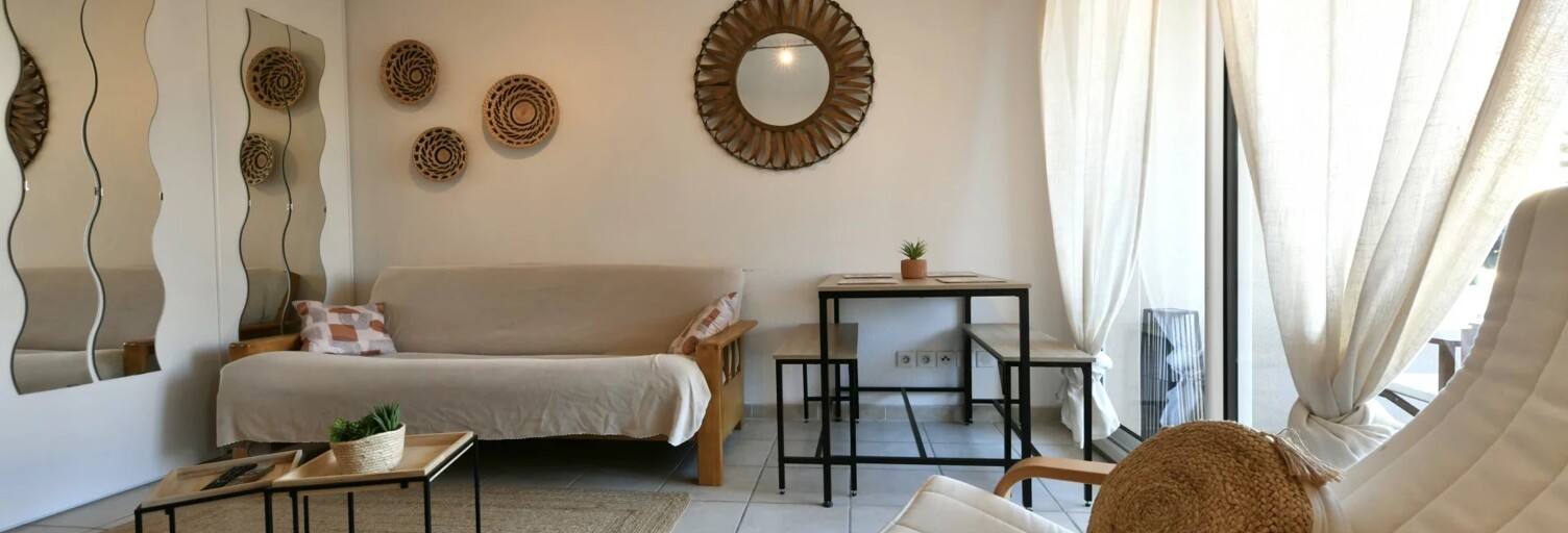 Appartement 2 Pièces 31 m² à vendre à Uzès (30700)