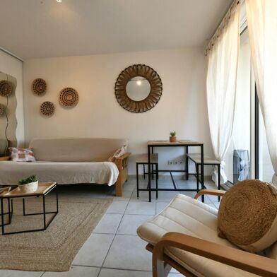 Appartement 2 pièces 155000 €