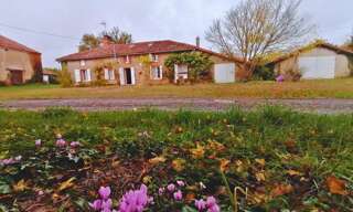 Maison 6 Pièces 141 m² à vendre à Luchapt (86430)