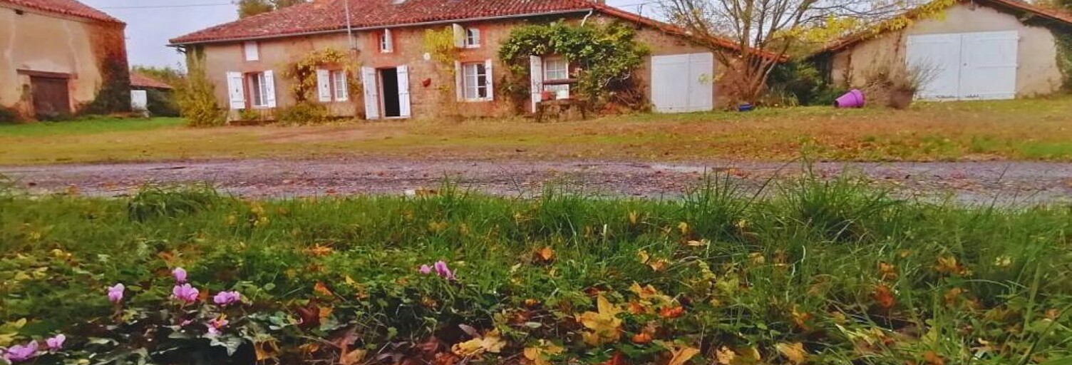 Maison 6 Pièces 141 m² à vendre à Luchapt (86430)