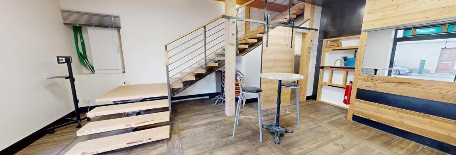 Commerce 5 Pièces 100 m² à vendre à Troyes (10000)