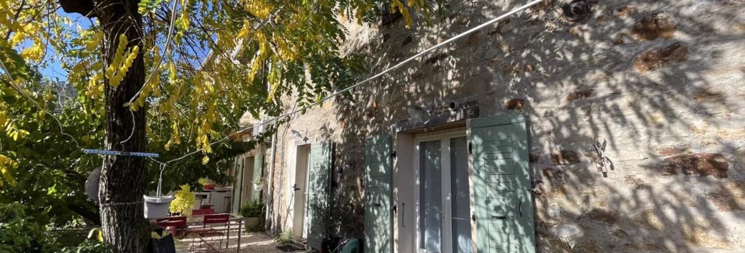 Maison 8 Pièces 195 m² à vendre à Robiac-Rochessadoule (30160)