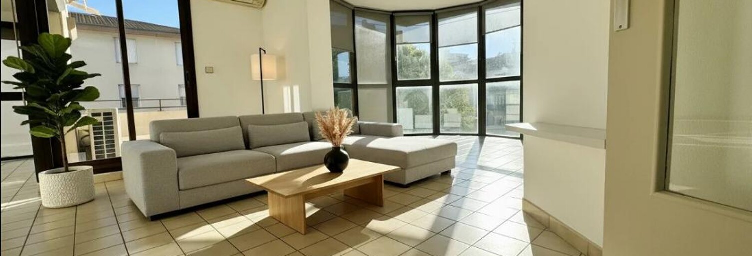 Appartement 3 Pièces 89 m² à vendre à Nîmes (30000)