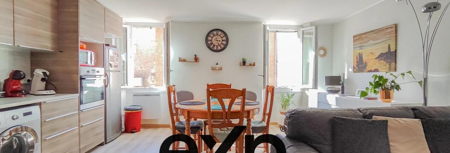 Appartement 3 Pièces 48 m² à vendre à Vins-sur-Caramy (83170)